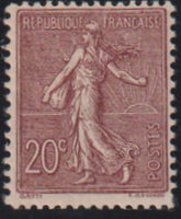 France #139 NH F - VF
